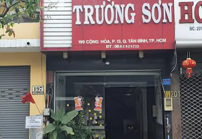 199 Cộng Hòa Phường 13 Tân Bình Hồ Chí Minh 199 Cộng Hòa Phường 13 Tân Bình Hồ Chí Minh