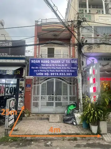 26 Tây Thạnh Tân Phú Hồ Chí Minh 26 Tây Thạnh Tân Phú Hồ Chí Minh