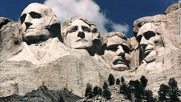 Tổng Thống Trên Núi Rushmore Tổng Thống Trên Núi Rushmore
