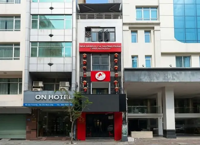 45 Lê Anh Xuân Quận 1 45 Lê Anh Xuân Quận 1
