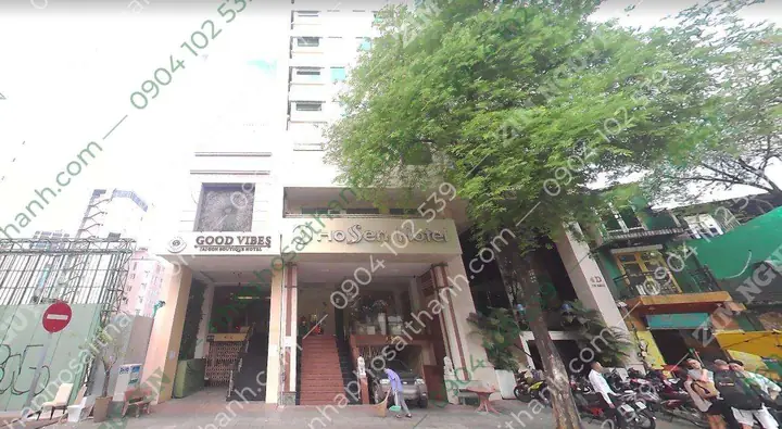 4d Thi Sách Bến Nghé Quận 1 Hồ Chí Minh 4d Thi Sách Bến Nghé Quận 1 Hồ Chí Minh