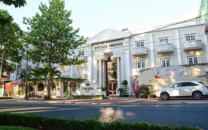 63 Trần Hưng Đạo Vũng Tàu 63 Trần Hưng Đạo Vũng Tàu