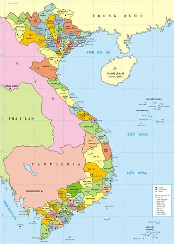 64 Tỉnh Thành Trên Cả Nước 64 Tỉnh Thành Trên Cả Nước