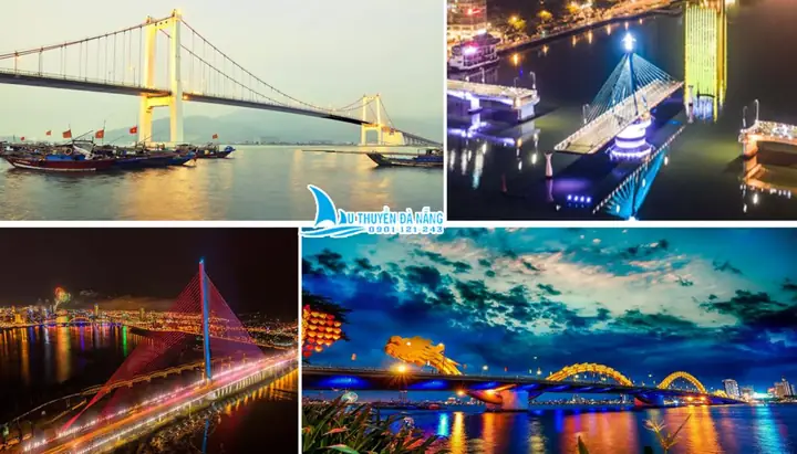 Cây Cầu Bắc Qua Sông Hàn Cây Cầu Bắc Qua Sông Hàn