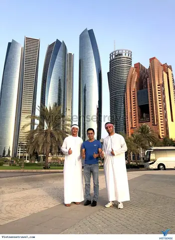 Abu Dhabi Các Tiểu Vương Quốc Ả Rập Thống Nhất Abu Dhabi Các Tiểu Vương Quốc Ả Rập Thống Nhất
