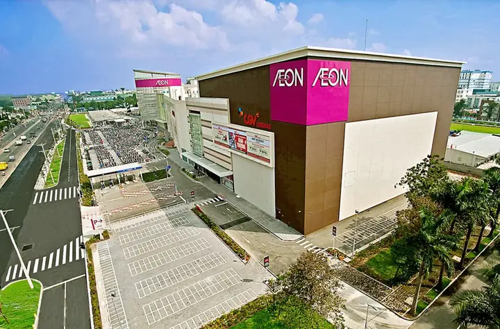 Aeon Mall Bình Dương Có Gì Aeon Mall Bình Dương Có Gì