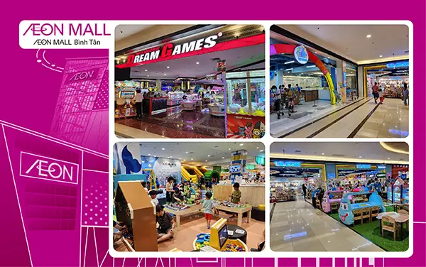 Aeon Mall Bình Tân Có Gì Aeon Mall Bình Tân Có Gì