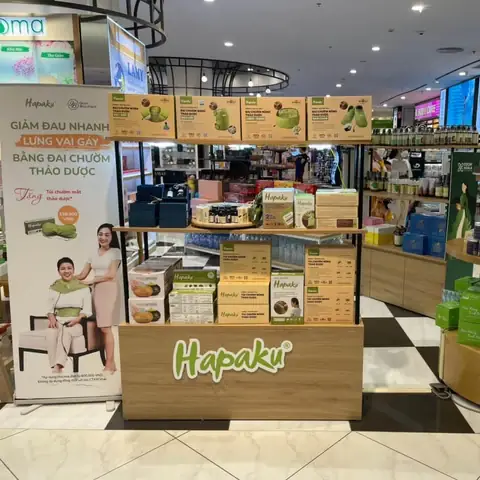 Aeon Mall Hà Đông Gian Hàng Aeon Mall Hà Đông Gian Hàng