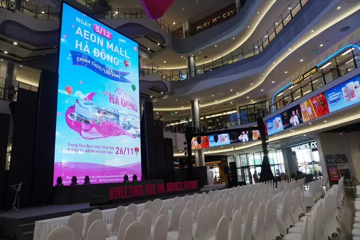 Aeon Mall Hà Đông Sự Kiện Aeon Mall Hà Đông Sự Kiện