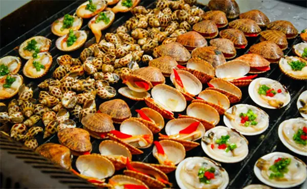 Ẩm Thực Bà Rịa Vũng Tàu