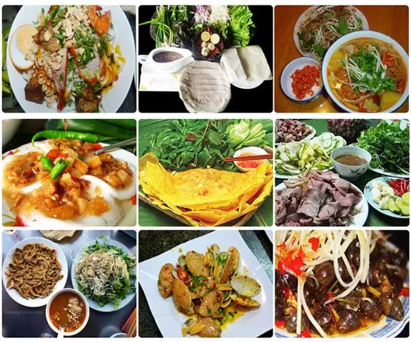 Ẩm Thực Đà Nẵng Có Gì