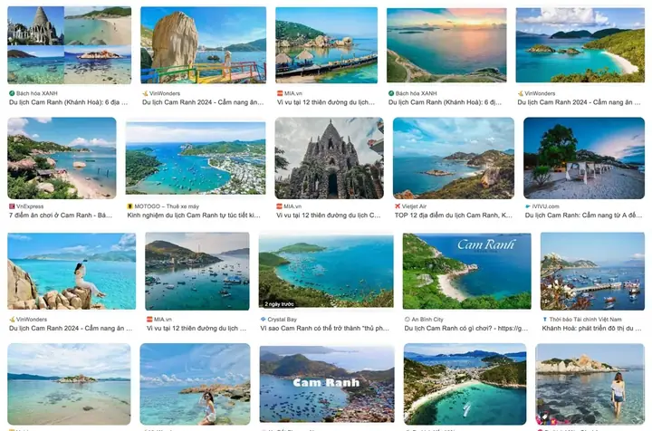 Ăn Chơi Gì Ở Cam Ranh Ăn Chơi Gì Ở Cam Ranh