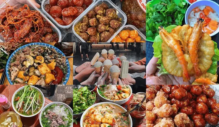 Ăn Gì Ngon Ở Hà Nội