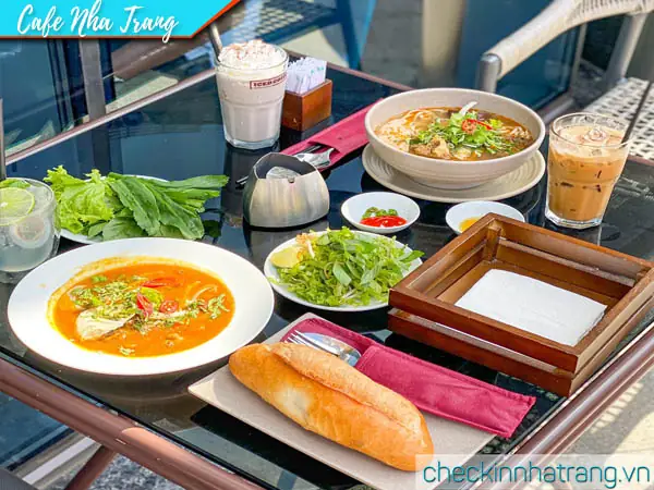 Ăn Sáng Cà Phê Nha Trang