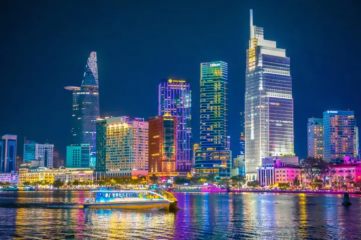 Ảnh Thành Phố Hồ Chí Minh Ảnh Thành Phố Hồ Chí Minh