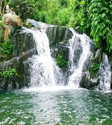Ao Giời Suối Tiên Hạ Hòa Ao Giời Suối Tiên Hạ Hòa