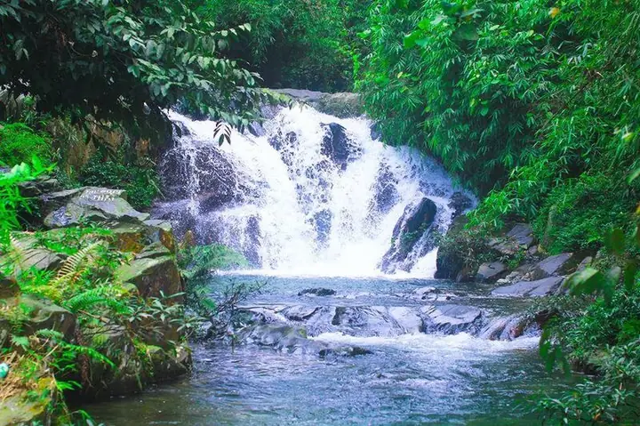 Ao Giời Suối Tiên Phú Thọ Ao Giời Suối Tiên Phú Thọ
