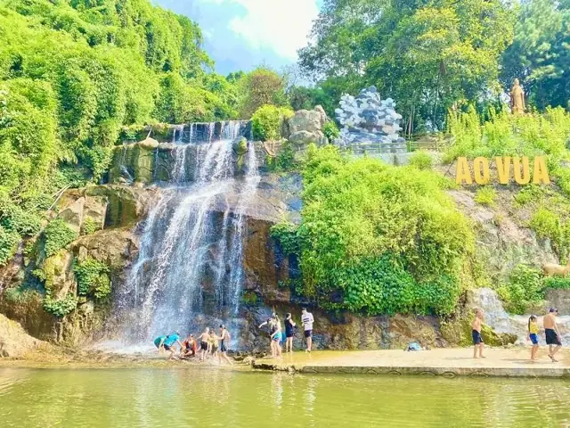 Ao Vua Sơn Tây Hà Nội