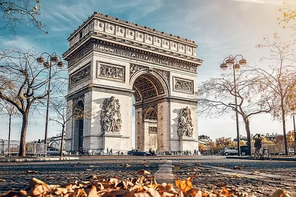 Arc De Triomphe Khải Hoàn Môn Arc De Triomphe Khải Hoàn Môn