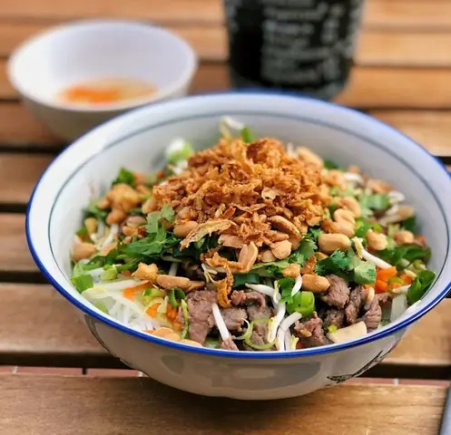 Bà Bà Bún Bò Nam Bộ Bà Bà Bún Bò Nam Bộ
