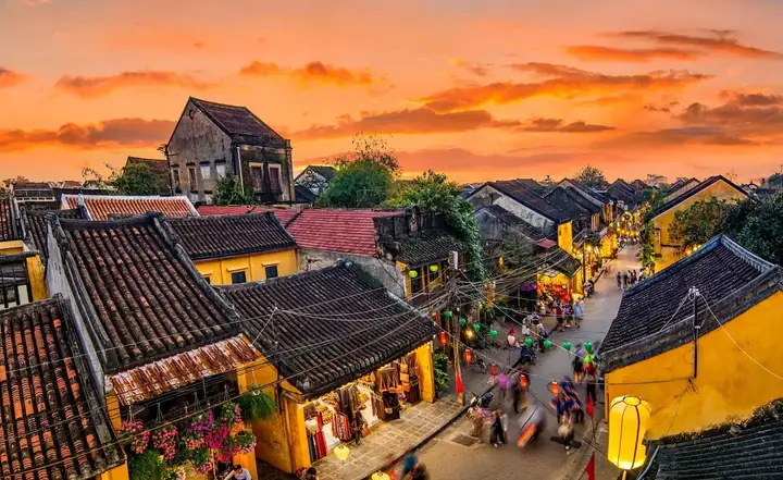 Bà Nà Hill Cách Hội An Bao Xa Bà Nà Hill Cách Hội An Bao Xa