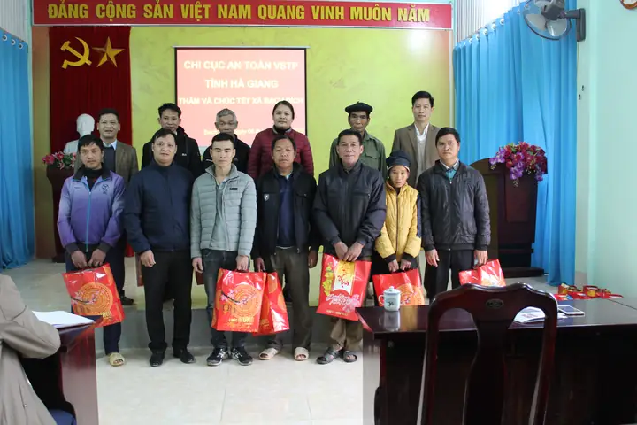 Bạch Đích Yên Minh Hà Giang