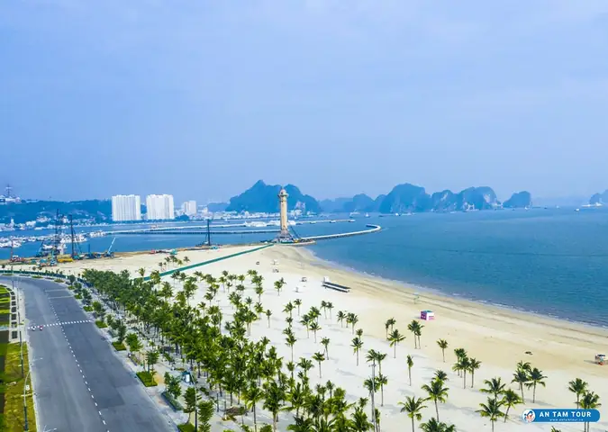 Bãi Biển Bãi Cháy Quảng Ninh
