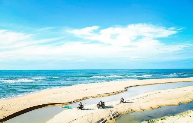 Bãi Biển Bình Châu Vũng Tàu