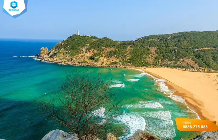Bãi Biển Đại Lãnh Ở Đâu