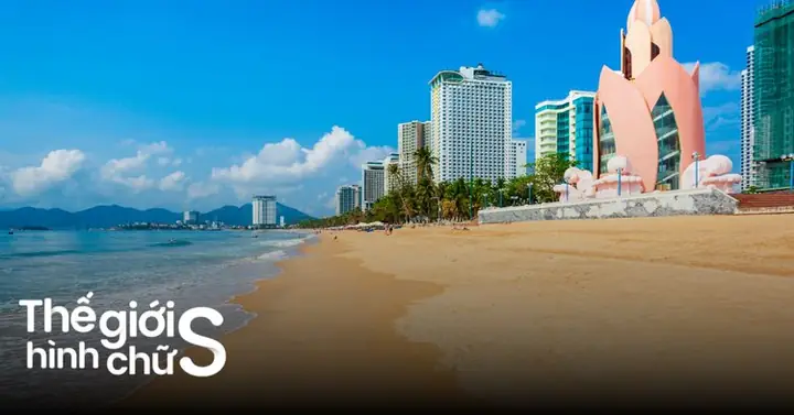 Bãi Biển Đẹp Nhất Nha Trang