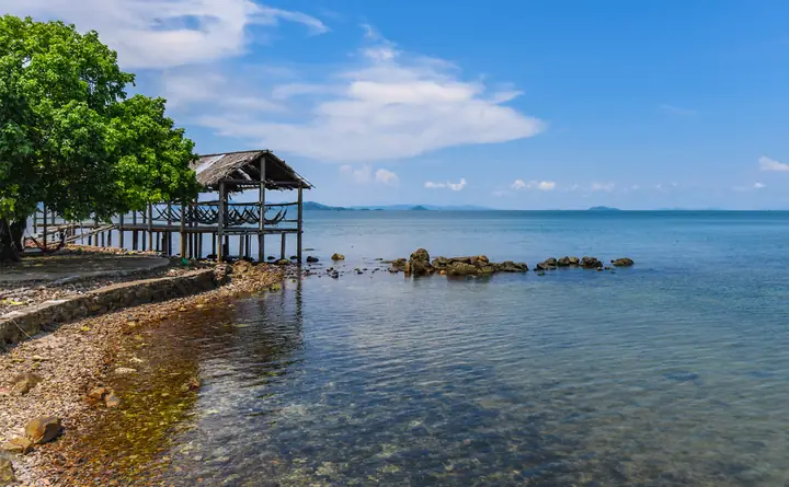 Bãi Biển Đẹp Ở Hà Tiên Bãi Biển Đẹp Ở Hà Tiên
