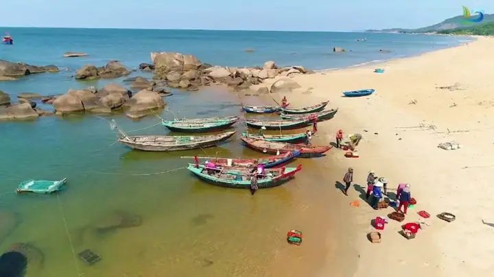 Bãi Biển Đẹp Ở Hà Tĩnh Bãi Biển Đẹp Ở Hà Tĩnh