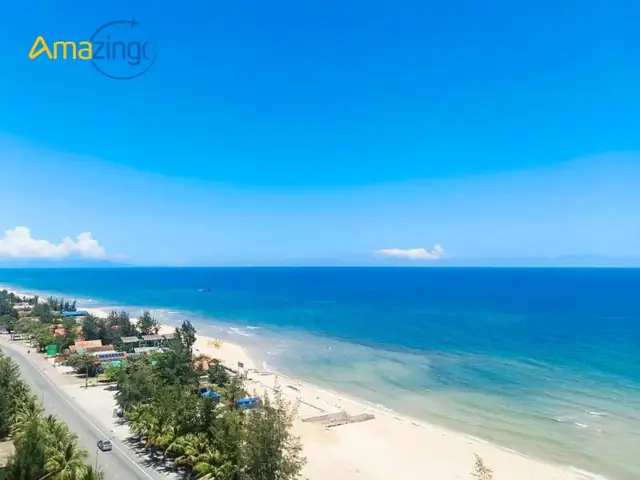 Bãi Biển Đẹp Ở Quảng Bình