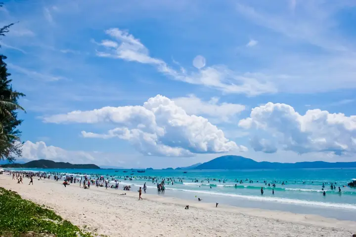 Bãi Biển Đồ Sơn Khu 1