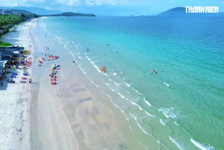 Bãi Biển Dốc Lết Ninh Hòa Bãi Biển Dốc Lết Ninh Hòa