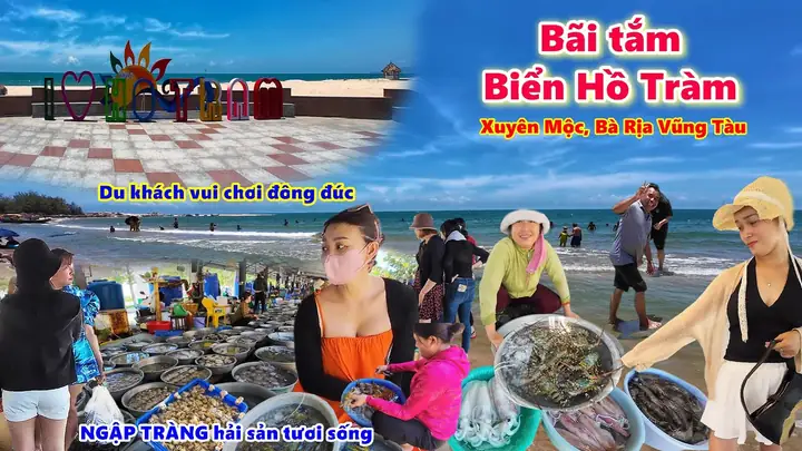Bãi Biển Hồ Tràm Xuyên Mộc Bà Rịa Vũng Tàu Bãi Biển Hồ Tràm Xuyên Mộc Bà Rịa Vũng Tàu
