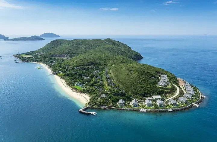 Bãi Biển Hòn Tằm Nha Trang Bãi Biển Hòn Tằm Nha Trang