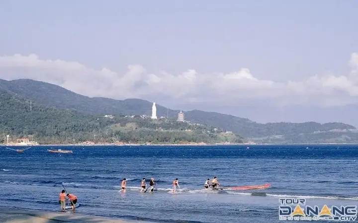 Bãi Biển Mân Thái Đà Nẵng