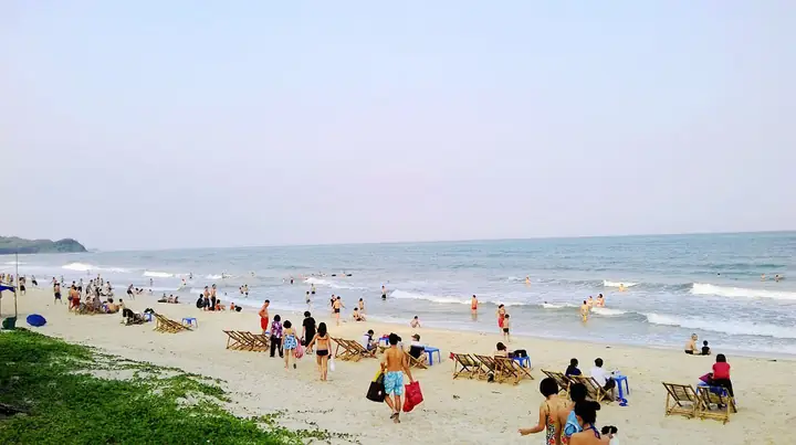 Bãi Biển Minh Châu Ở Đâu