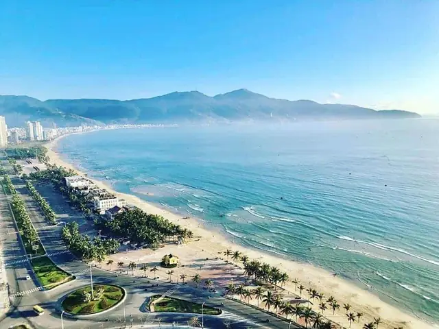 Bãi Biển Mỹ Khê Đà Nẵng