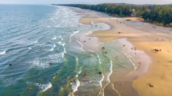Bãi Biển Mỹ Khê Nằm Trên Đường Nào Bãi Biển Mỹ Khê Nằm Trên Đường Nào