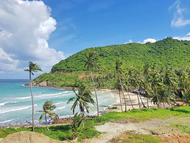 Bãi Biển Nam Du Ở Đâu Bãi Biển Nam Du Ở Đâu