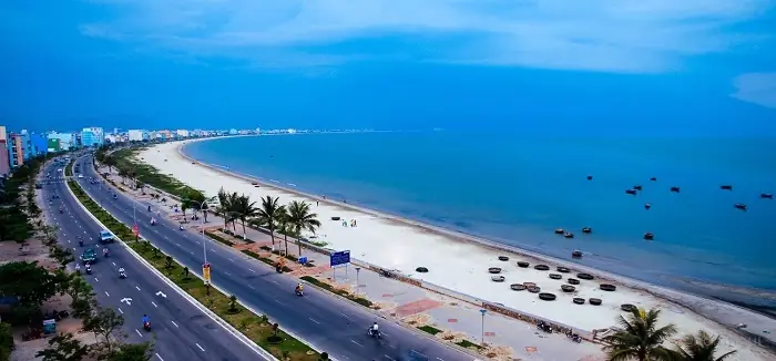 Bãi Biển Phạm Văn Đồng Nha Trang Bãi Biển Phạm Văn Đồng Nha Trang
