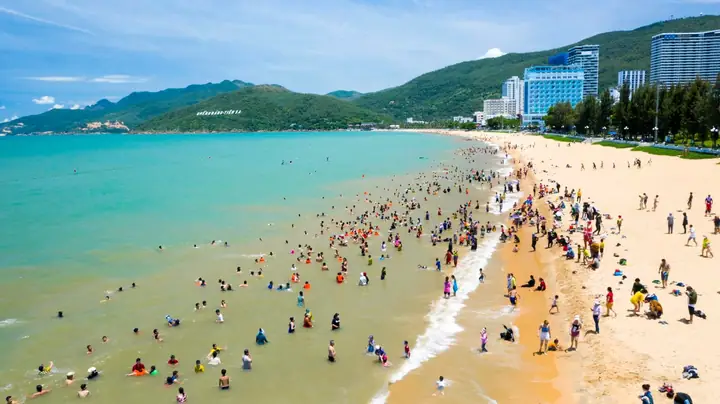 Bãi Biển Quy Nhơn Ở Đường Nào Bãi Biển Quy Nhơn Ở Đường Nào
