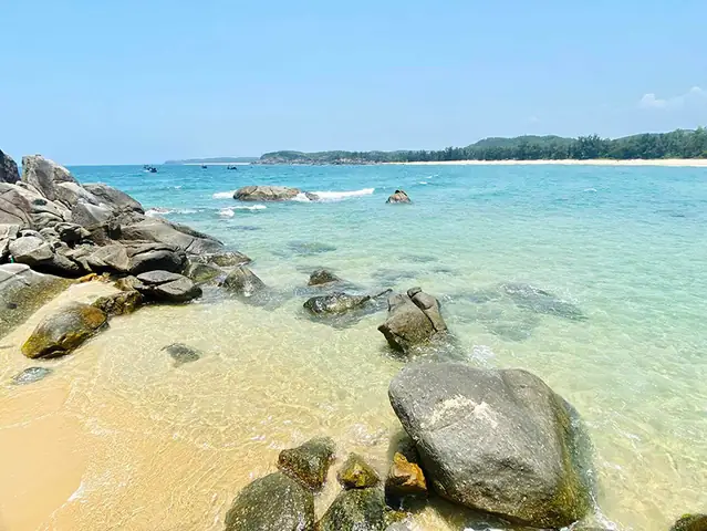 Bãi Biển Sa Huỳnh Quảng Ngãi Bãi Biển Sa Huỳnh Quảng Ngãi