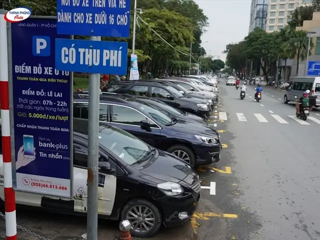 Bãi Giữ Xe Ô Tô Quận 1 Bãi Giữ Xe Ô Tô Quận 1