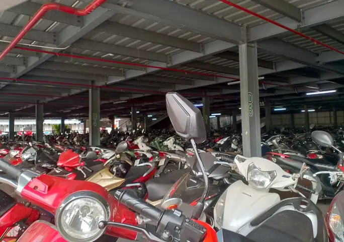 Bãi Gửi Xe Bến Xe Miền Tây Bãi Gửi Xe Bến Xe Miền Tây