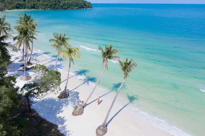 Bãi Sao Biển Ở Phú Quốc Bãi Sao Biển Ở Phú Quốc