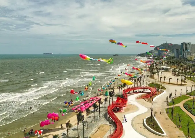 Bãi Sau Vũng Tàu Có Gì Chơi