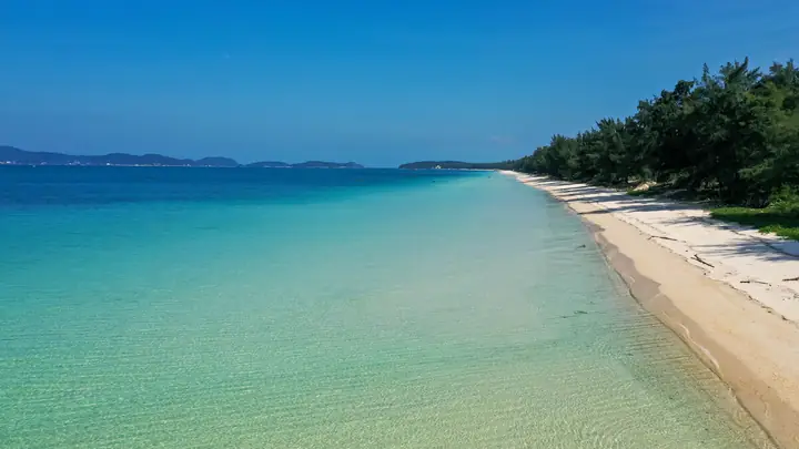 Bãi Tắm Hồng Vàn Hay Vàn Chảy Đẹp Hơn Bãi Tắm Hồng Vàn Hay Vàn Chảy Đẹp Hơn